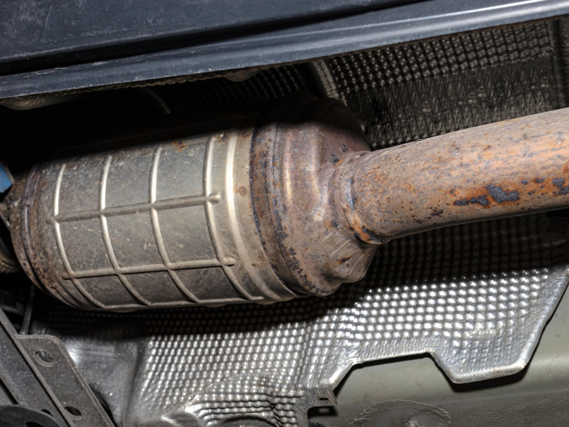 Toyota részecskeszűrő felvásárlás